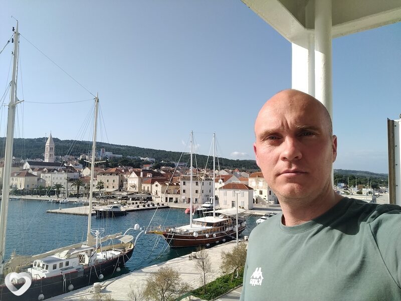 Юрий, 38, Витебске — анкета №637272