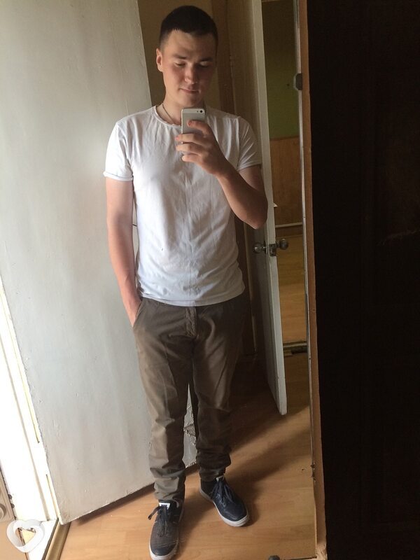 Алексей, 25, Ростове-на-Дону — анкета №637278