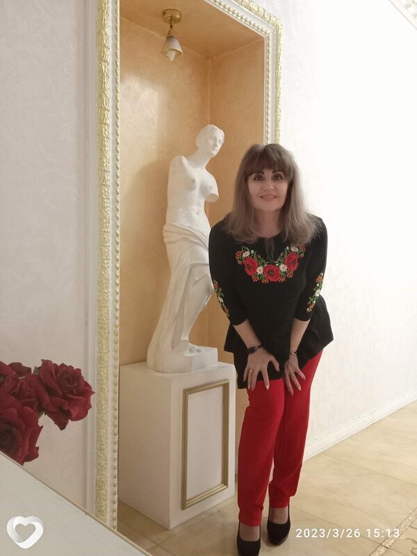 Ирина, 50, Орске — анкета №637280
