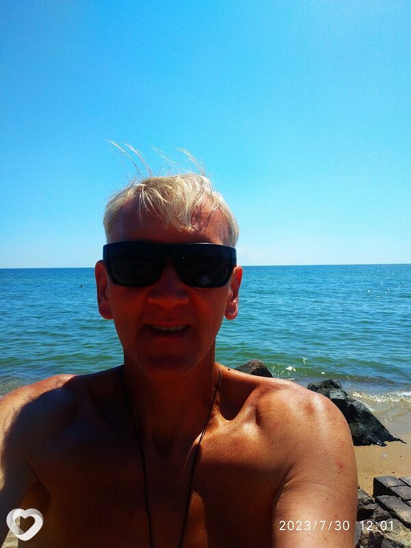 Роман, 52, Донецке — анкета №637284
