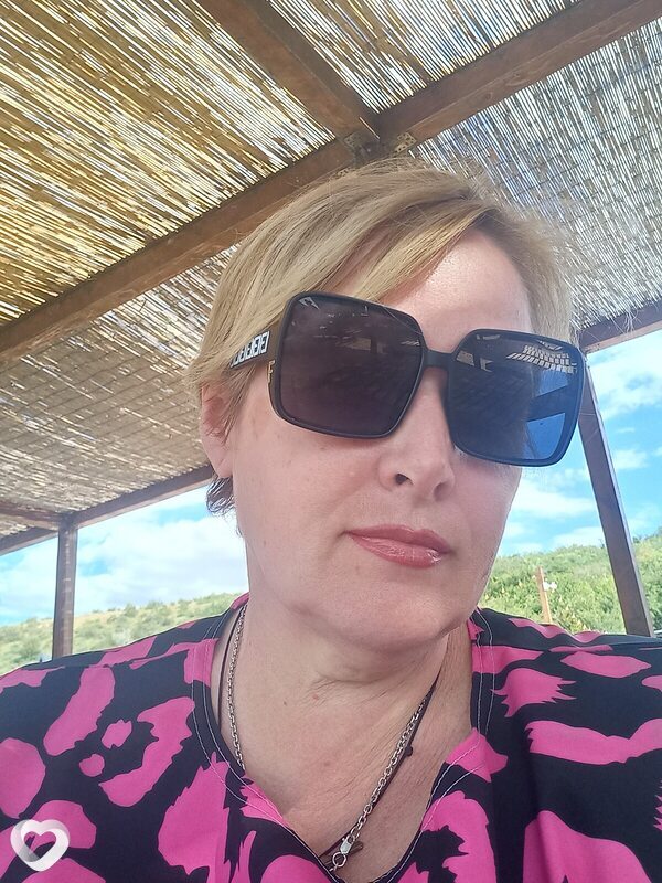 Ирина, 54, Николаеве — анкета №637289