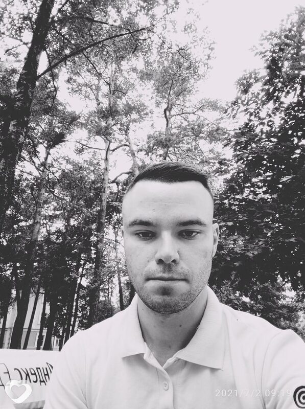 Женя, 33, Минске — анкета №637249