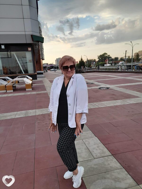 Алевтина, 59, Екатеринбурге — анкета №637255