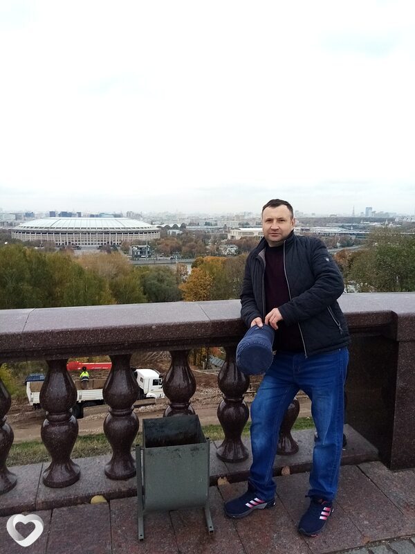 Дэн, 44, Пензе — анкета №637342