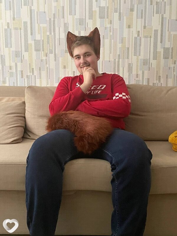 Влад, 24, Санкт-Петербурге — анкета №637343