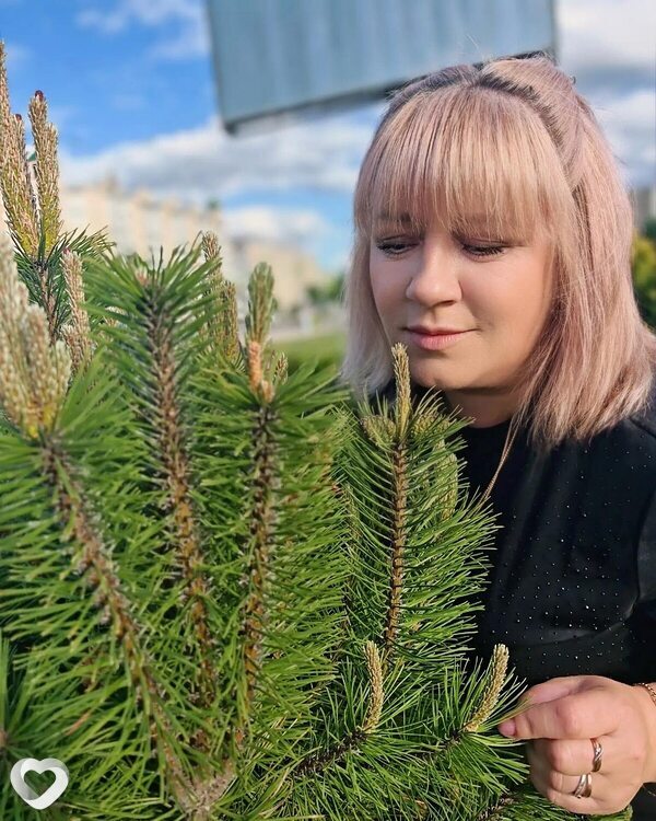 Veronika, 39, Кингисеппе — анкета №637344