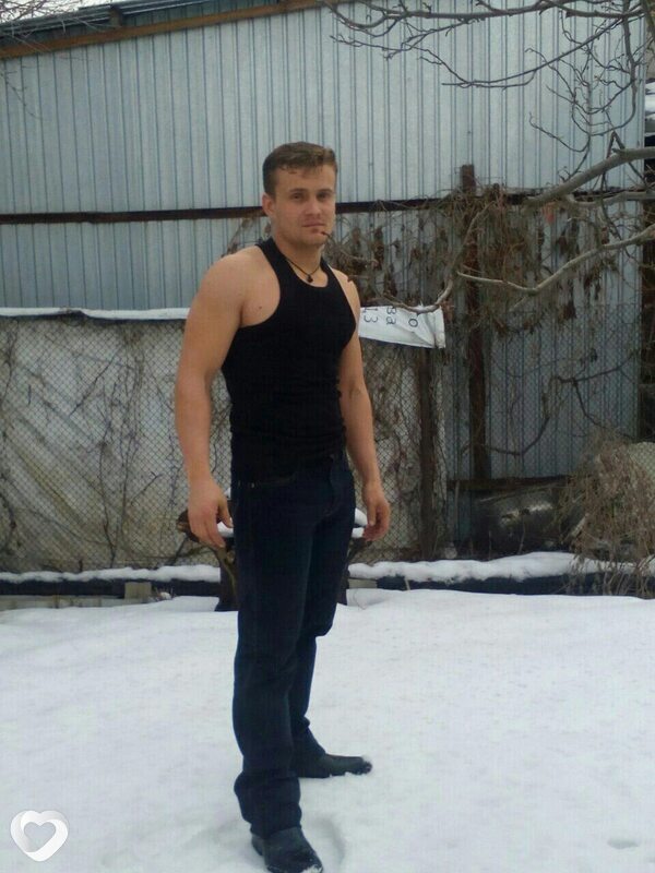 Влад, 33, Алматы — анкета №637347