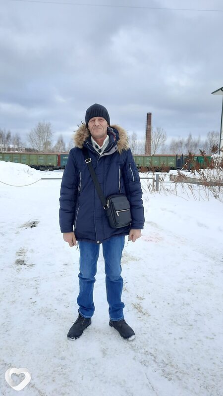Игорь, 56, Кыштыме — анкета №637352