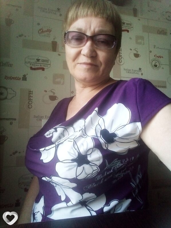 Ирина, 66, Липецке — анкета №637354