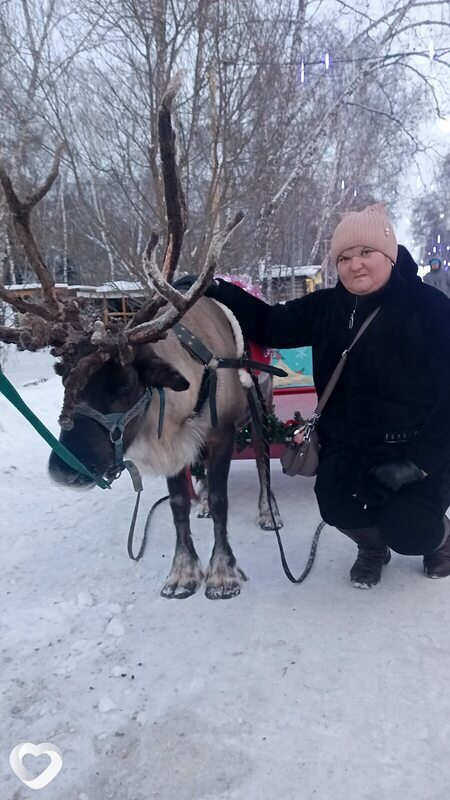 Галина, 42, Омске — анкета №637366