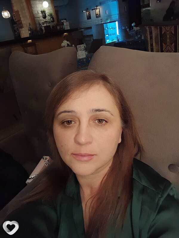 Леля, 45, Кокшетау — анкета №637320