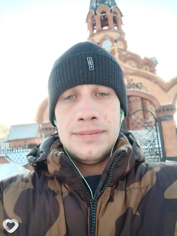 Анатолий, 35, Якутске — анкета №637336