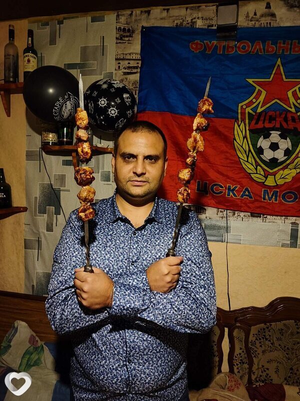 Максим, 35, Новосибирске — анкета №637338