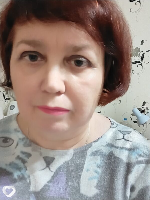 Алена, 57, Санкт-Петербурге — анкета №637527
