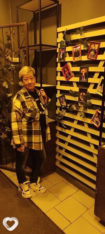 Марина, 57, Новокуйбышевске — анкета №637528