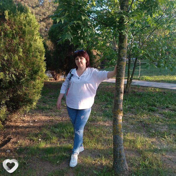 Светлана, 51, Анапе — анкета №637532