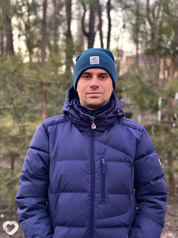 Владислав, 33, Днепр — анкета №637538