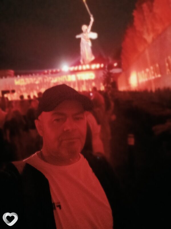 Вадим, 48, Волжском — анкета №637539