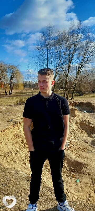 Владислав, 21, Смолевичах — анкета №637467