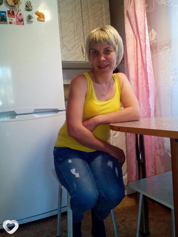 Любовь, 51, Перми — анкета №637471