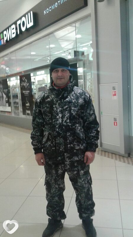 Александр, 46, Барнауле — анкета №637476