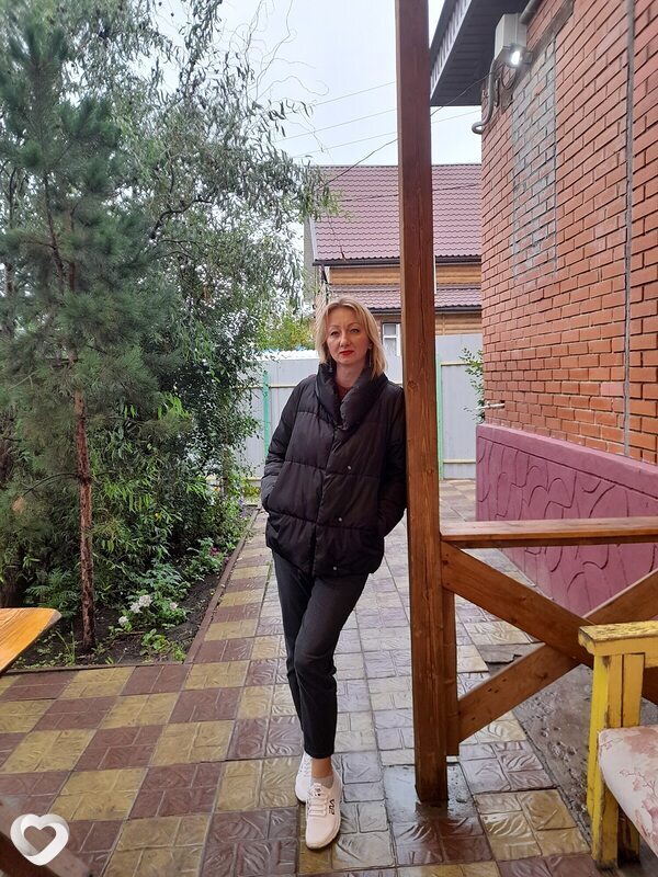 Светлана, 45, Омске — анкета №637478