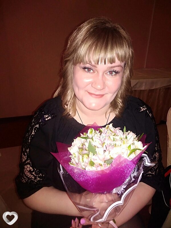 Марина, 40, Нефтеюганске — анкета №637485