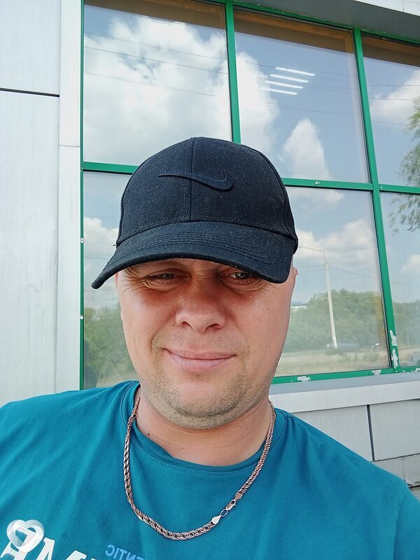 Антон, 35, Чите — анкета №637489