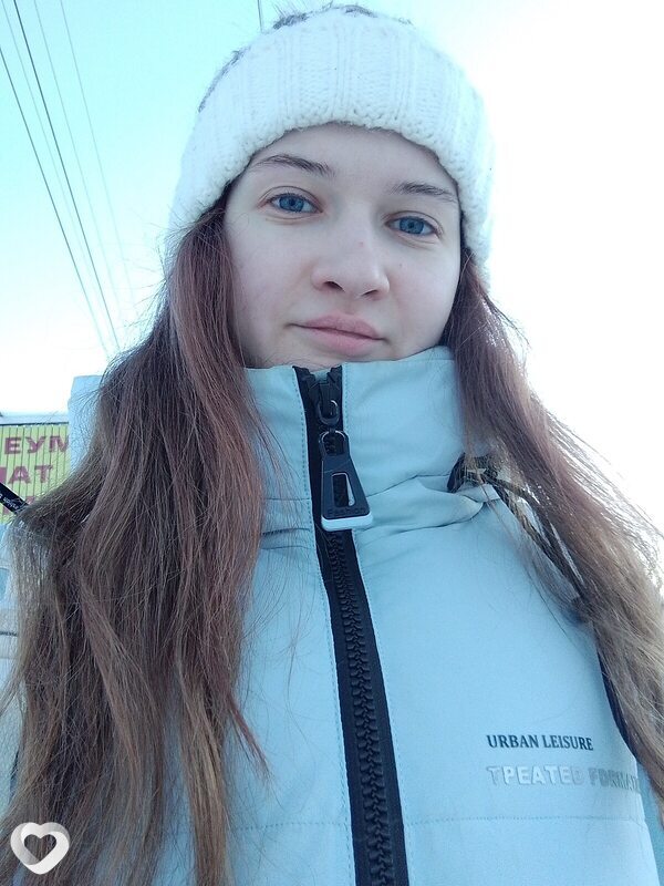 Мария, 22, Вологде — анкета №637448