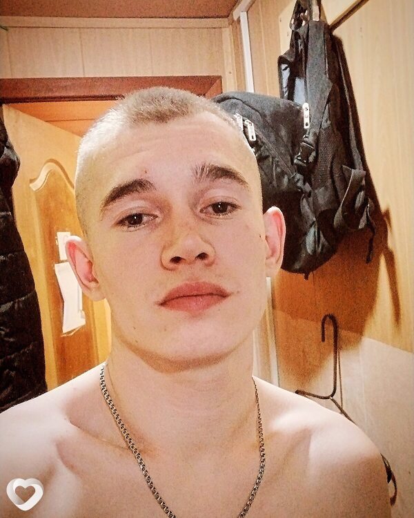 Иван, 24, Камышлове — анкета №637460