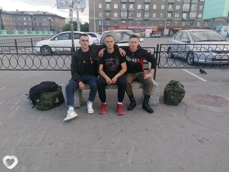 Александр, 23, Барнауле — анкета №637430