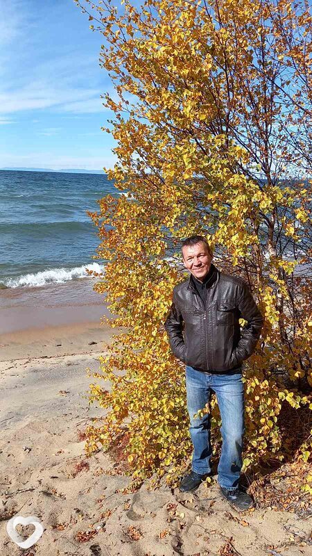 Александр, 58, Усолье-Сибирское — анкета №637433