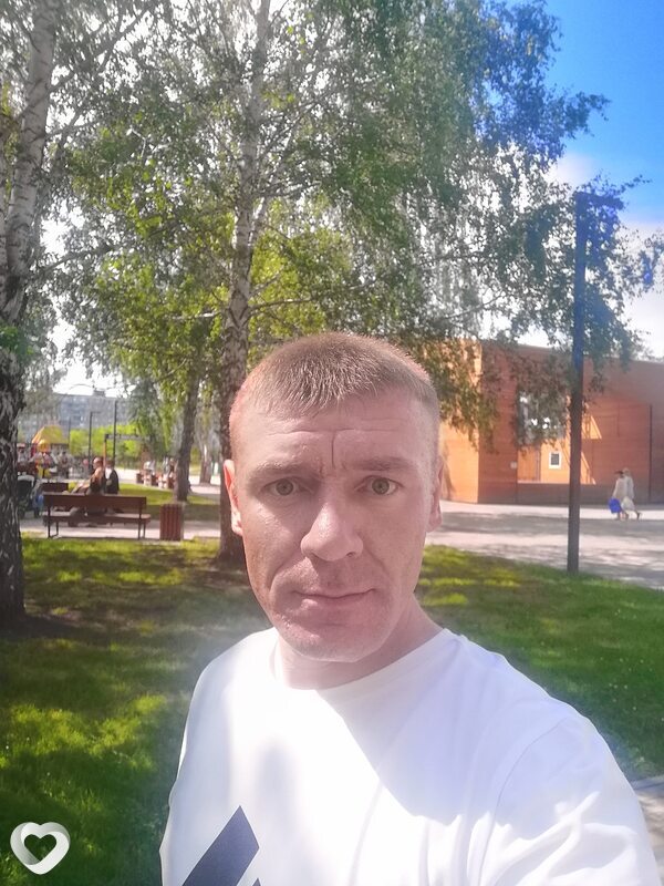 Евгений, 42, Новосибирске — анкета №637436