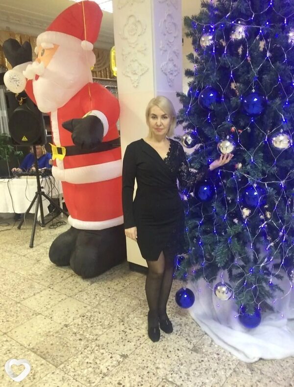 Людмила, 52, Самаре — анкета №637438