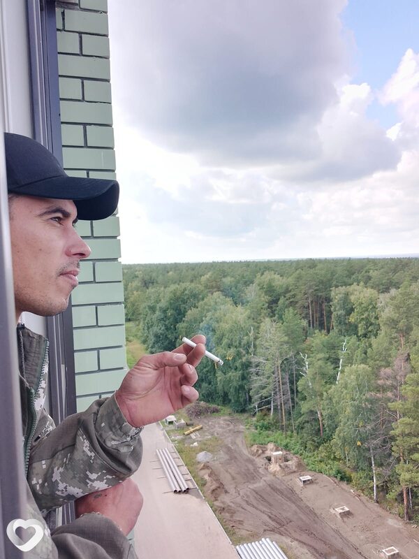 Виктор, 40, Барнауле — анкета №637368