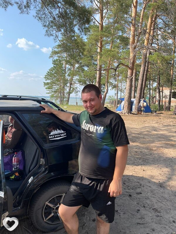 Александр, 35, Рубцовске — анкета №637371
