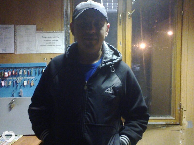 Александр, 44, Курске — анкета №637373