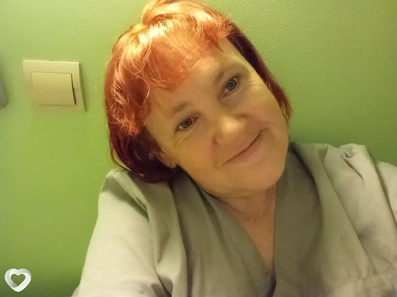 Елена, 54, Барнауле — анкета №637375