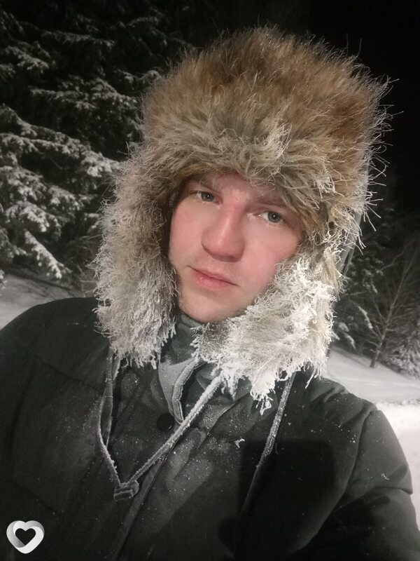 Максим, 28, Владимире — анкета №637378