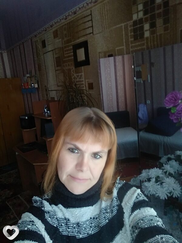 Алла, 46, Мозыре — анкета №637379