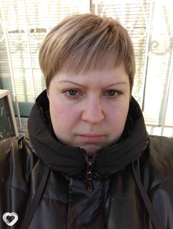 Настя, 44, Томске — анкета №637389