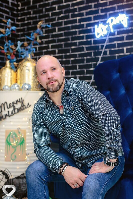 Тимур, 40, Владимире — анкета №637160