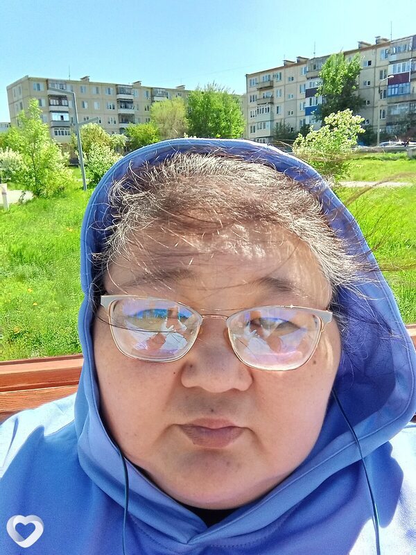 Анжелика, 43, Ясном — анкета №637569