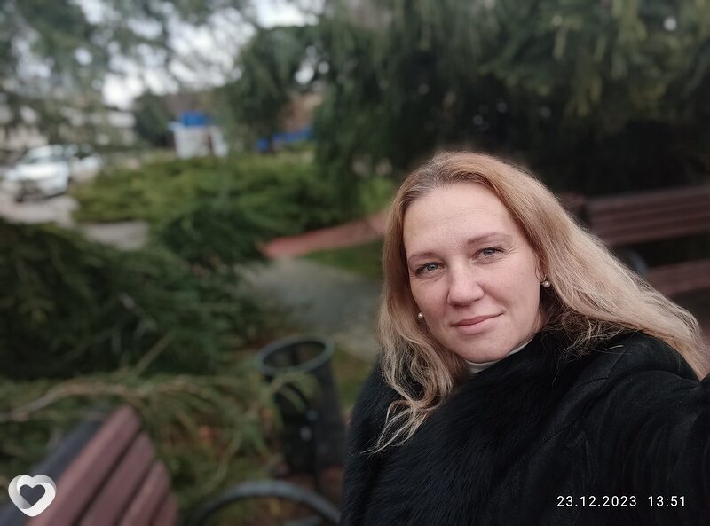 Татьяна, 45, Симферополе — анкета №637572