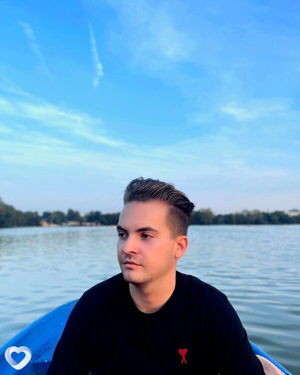 Александр, 24, Москве — анкета №637581