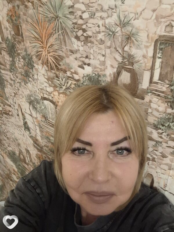 Люся, 60, Адлер — анкета №637180