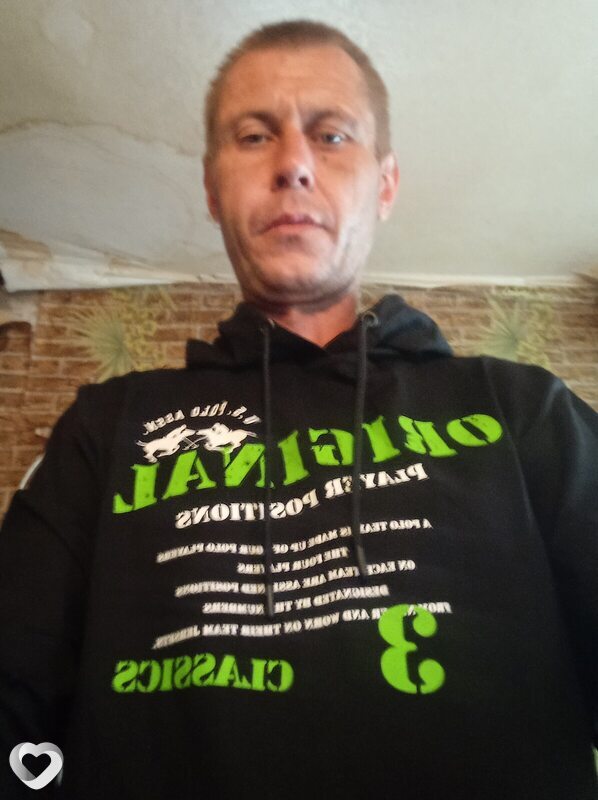Иван, 42, Луганске — анкета №637181