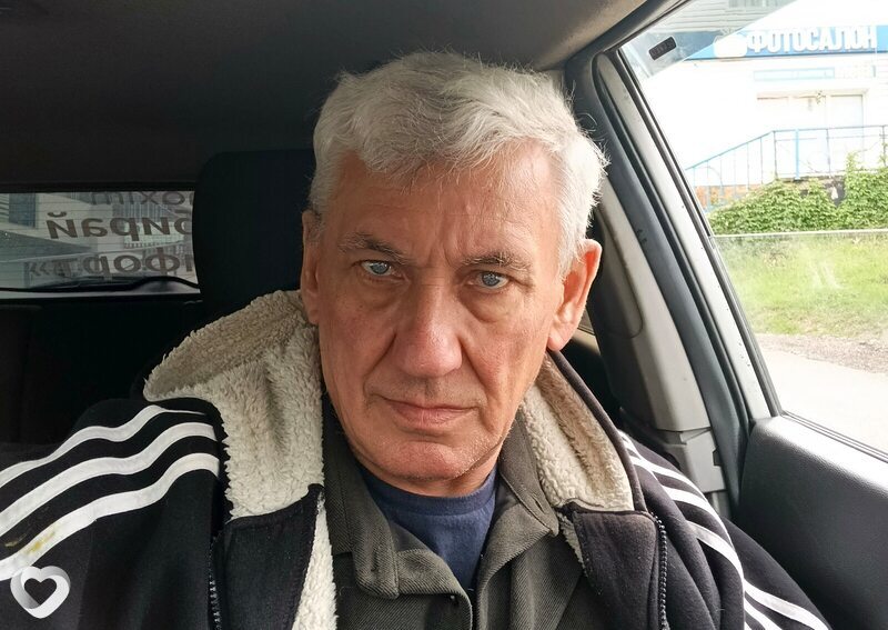 Андрей, 56, Геленджике — анкета №637542