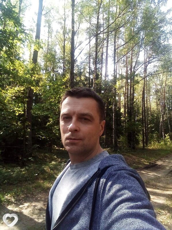 Сергей, 47, Новополоцке — анкета №637543