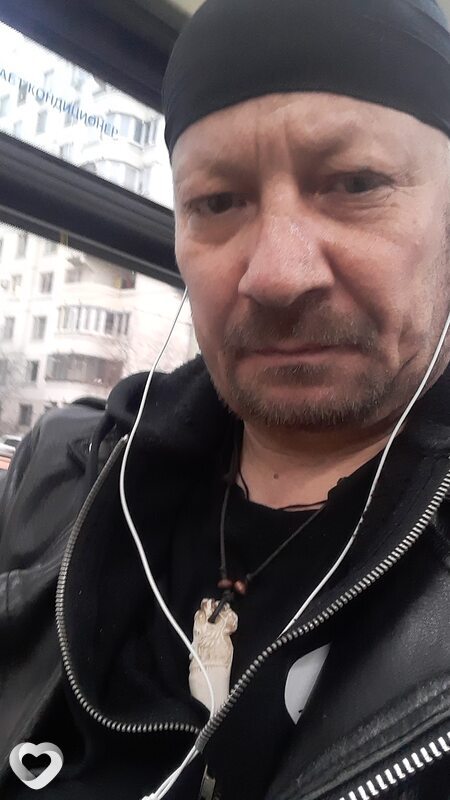 Александр, 54, Москве — анкета №637546